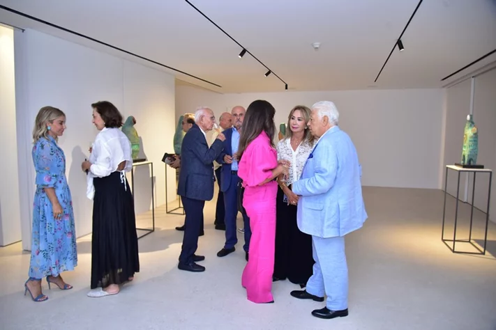 The Grand Opening of Wadi 99 Art Gallery 